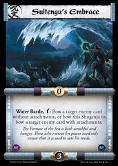 Suitengu's Embrace (U) FOIL